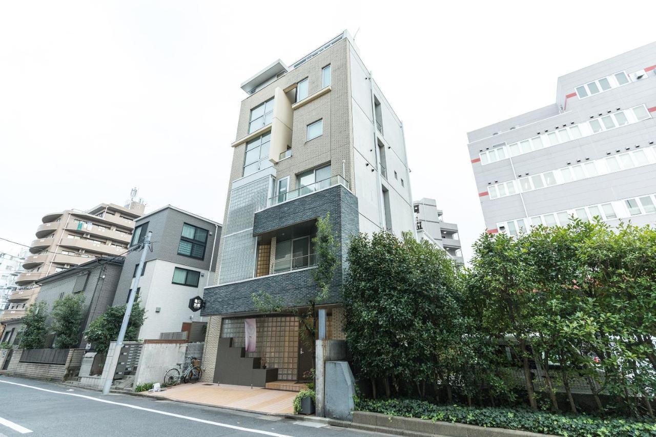 Oyo Kame-Citi Ryokan Kameido Токио Екстериор снимка