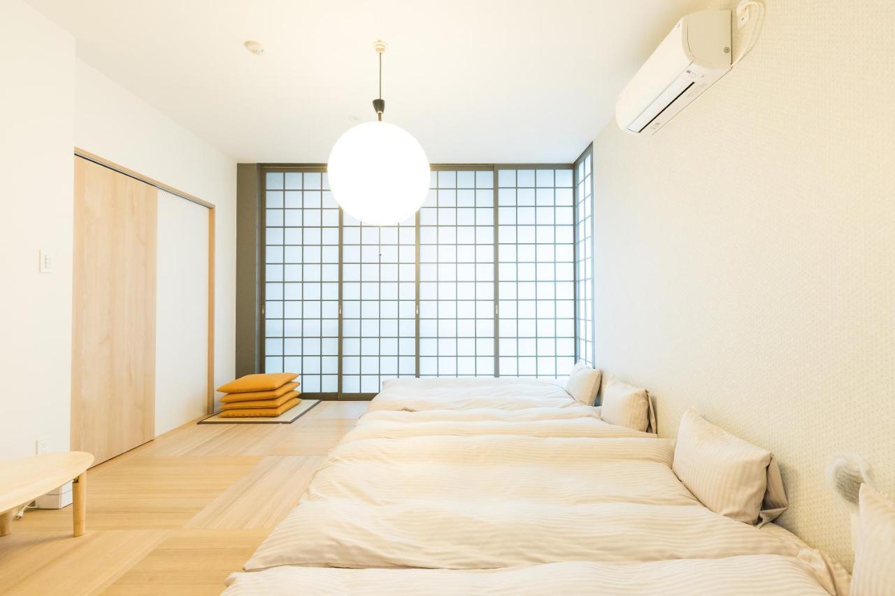 Oyo Kame-Citi Ryokan Kameido Токио Екстериор снимка