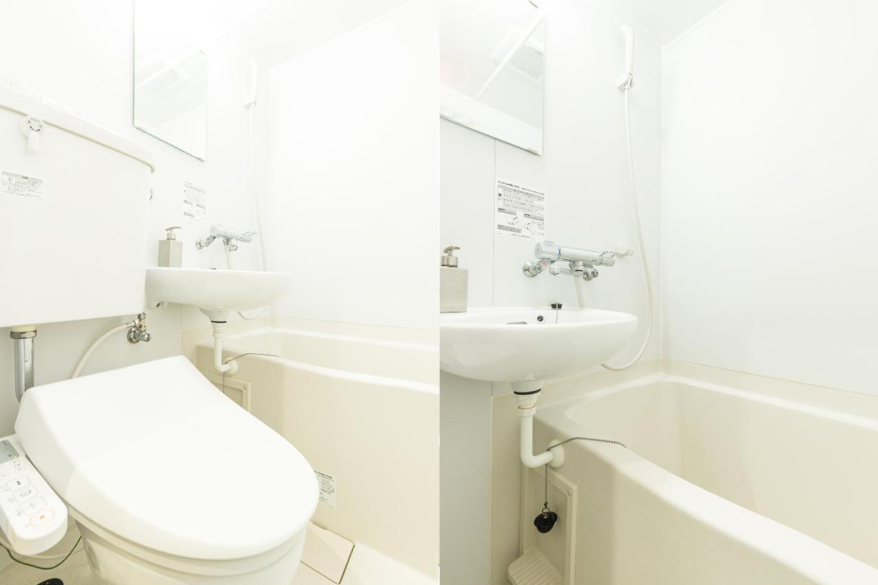 Oyo Kame-Citi Ryokan Kameido Токио Екстериор снимка
