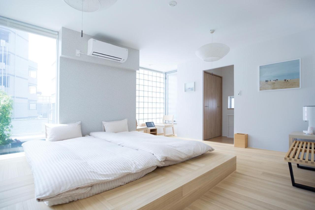 Oyo Kame-Citi Ryokan Kameido Токио Екстериор снимка